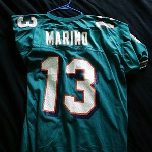 Miami Dolphins Dan Marino jersey